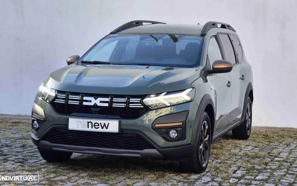 Dacia Jogger 1.0 ECO-G Extreme+ Up&Go 7L Bi-Fuel
