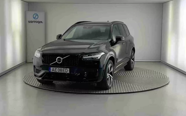 VOLVO - XC90 - XC90 2.0 T8 PHEV R-Design AWD