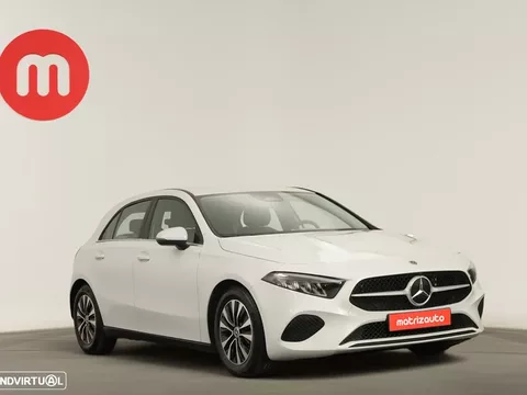 Mercedes-Benz A 200 Standard