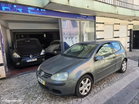 VW Golf 1.6 FSi Sport