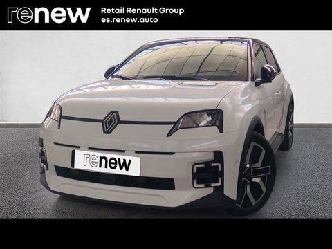 Renault 5 E-Tech Techno Autonomía Confort 110 kW (150 CV)