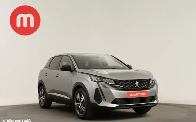Peugeot 3008 1.6 Hybrid Allure Pack e-EAT8