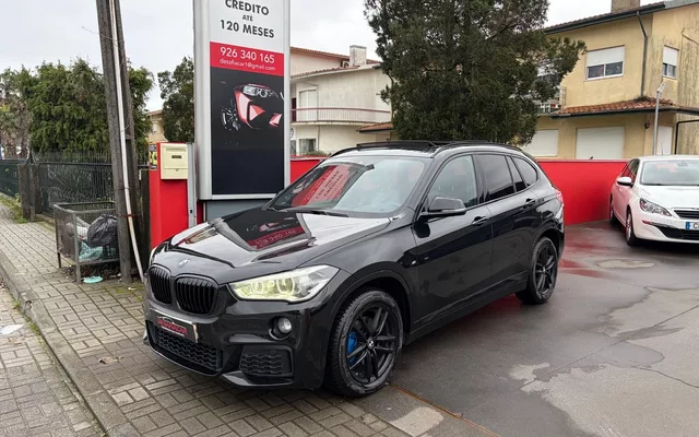 BMW X1 18 d sDrive Auto Pack M