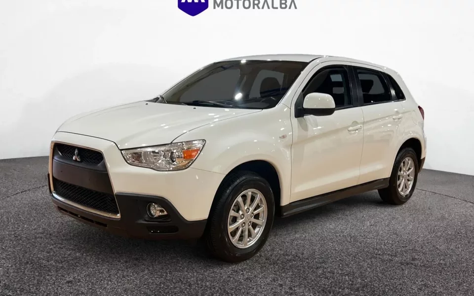 MITSUBISHI ASX 160 MPI ClearTec Challenge