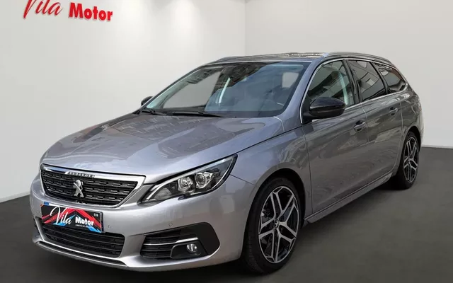 Peugeot 308 SW PureTech 130 Stop & Start Allure