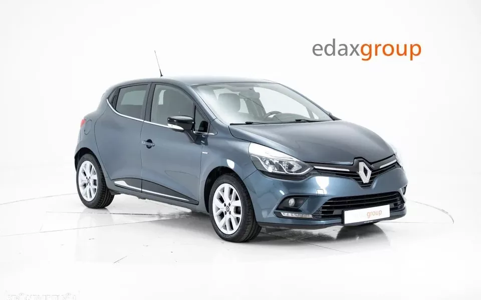 Renault Clio 1.5 dCi Limited C/PM+Pneu