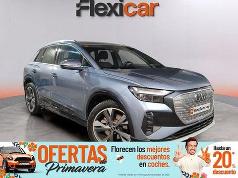 AUDI Q4 e-tron 35-ETRON