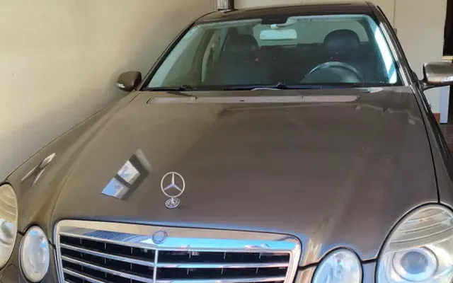 Mercedes-Benz E 220 2006 CDI Avantgarde BE Auto.