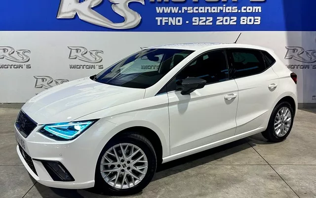 SEAT Ibiza Ibiza 1.0 TSI S&S Xcellence 115 - 16500€ en Santa cruz de tenerife
