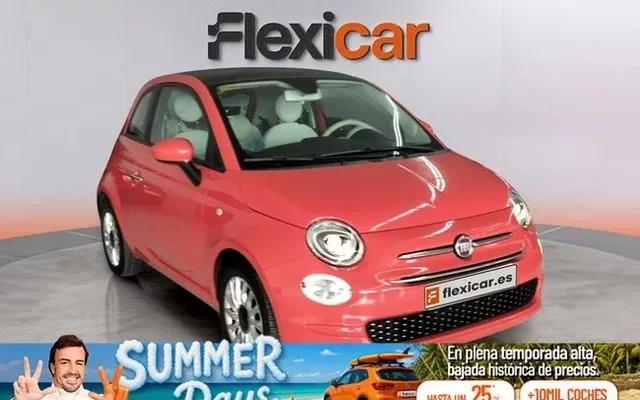 FIAT 500 Connect 1.0 Hybrid 52KW (70 CV)