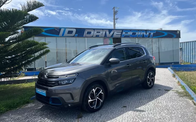 Citroën C5 Aircross 1.6 Hybrid Shine e-EAT8