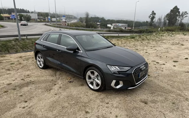 Audi A3 Sportback 40 TFSIe Advanced