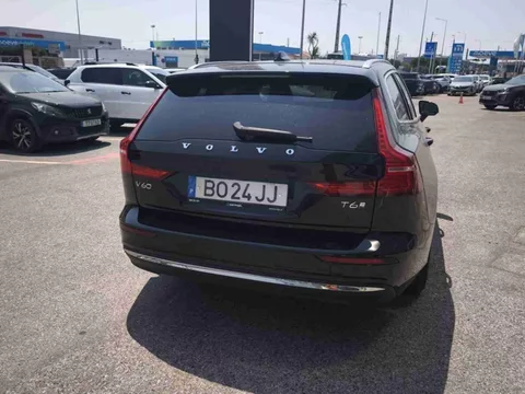 VOLVO - V60 - V60 2.0 T6 AWD TE Plus Bright