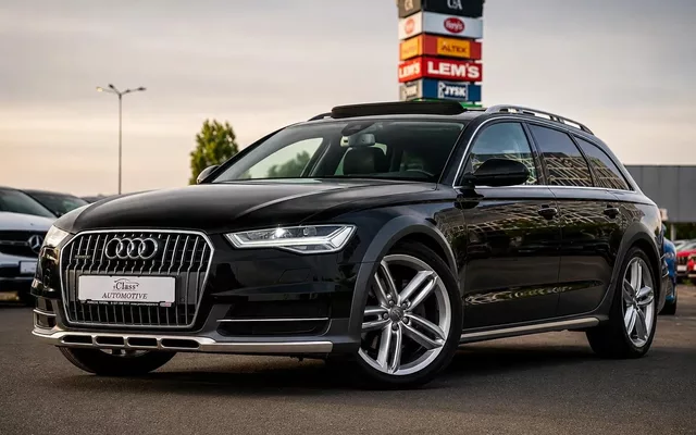 Audi A6 Allroad - 272 P - 2018 - 3.0TDI 2018 3.0 TDI 272 CP