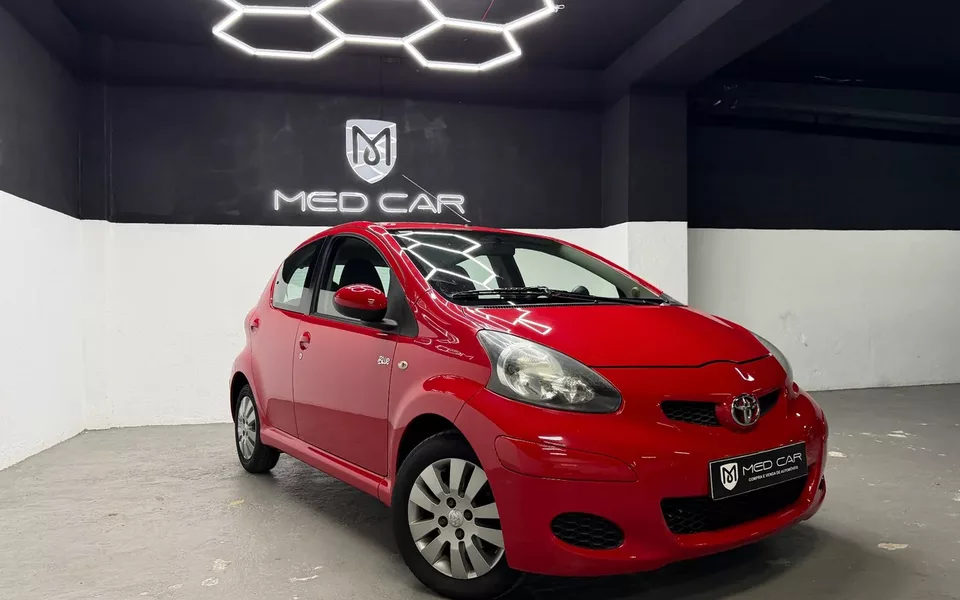 Toyota Aygo 1.0 + AC