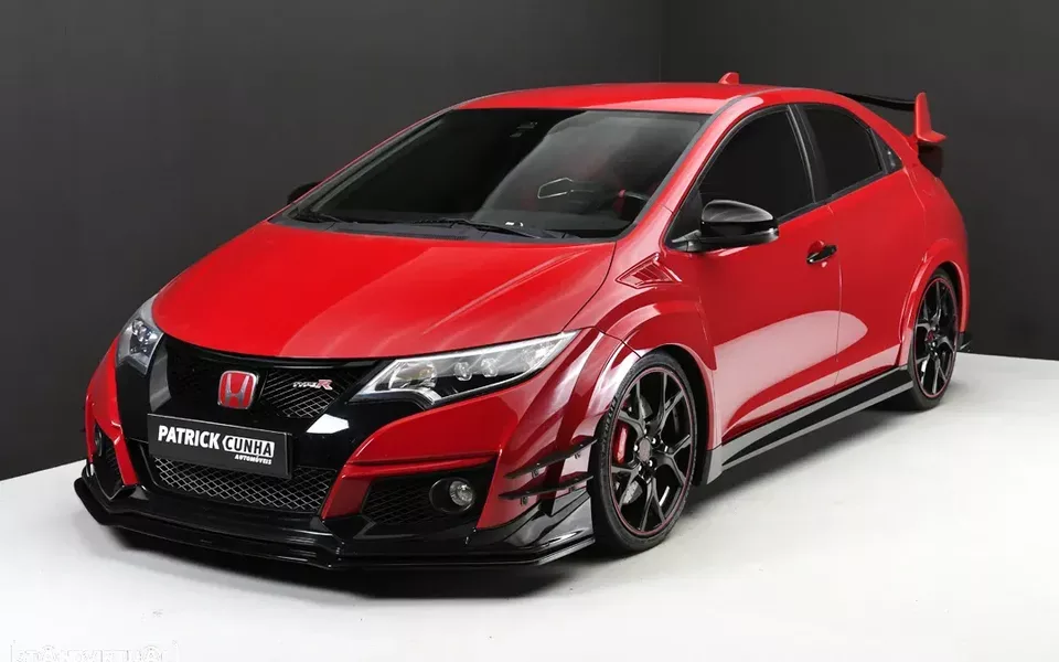 Honda Civic 2.0 VTEC Turbo Type R