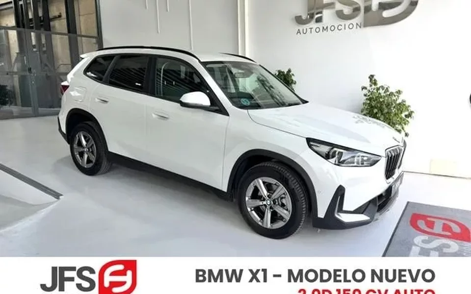 BMW X1 Modelo Nuevo - 2.0D 150 CV