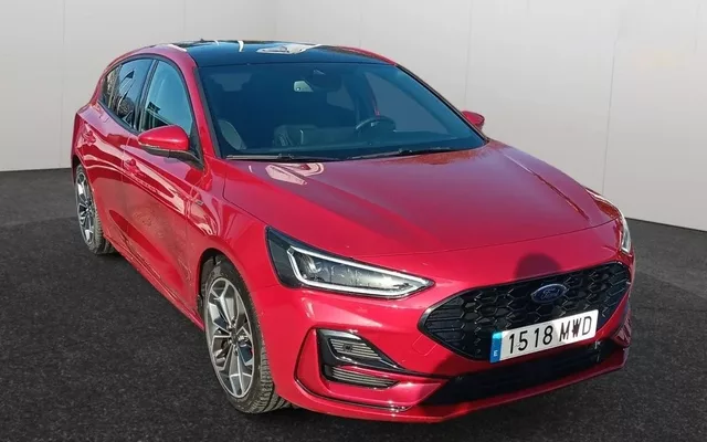 FORD Focus 1.0 ECOBOOST MHEV 92KW ST-LINE X 5P - 25150€ en Sevilla
