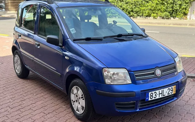 Fiat Panda 1.2 Dynamic