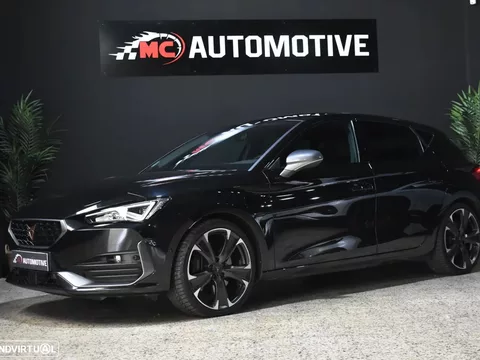 Cupra Leon 1.4 e-Hybrid VZ DSG