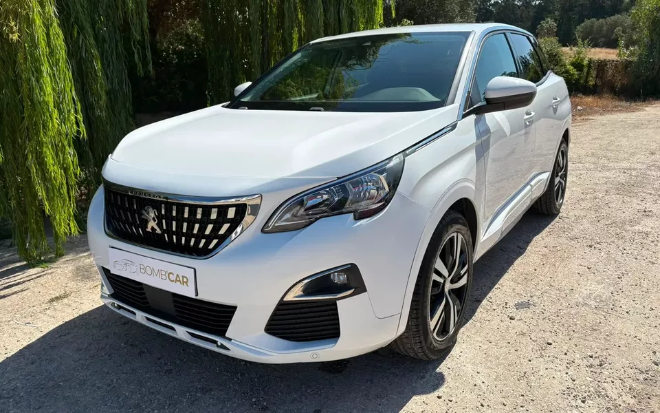Peugeot 3008 BlueHDi 130 Stop & Start Active