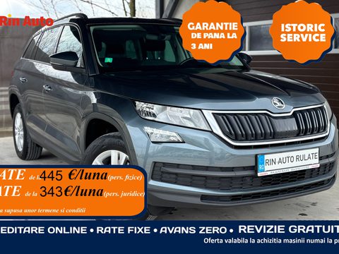 Skoda kodiaq Diesel 2.0 TDI