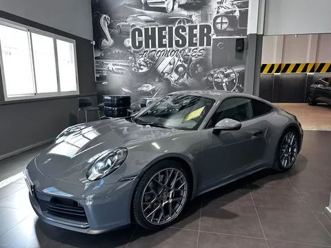 PORSCHE 911 911 Carrera