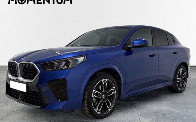 BMW X2 X2 sDrive 20dA