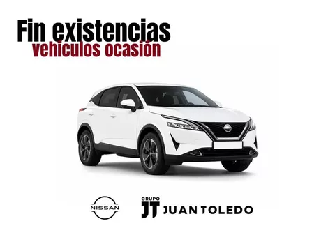 NISSAN Qashqai DIG-T 103kW (140CV) mHEV 4x2 Acenta