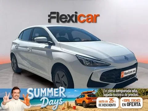 MG MG3 MG3 1.5 Standard
