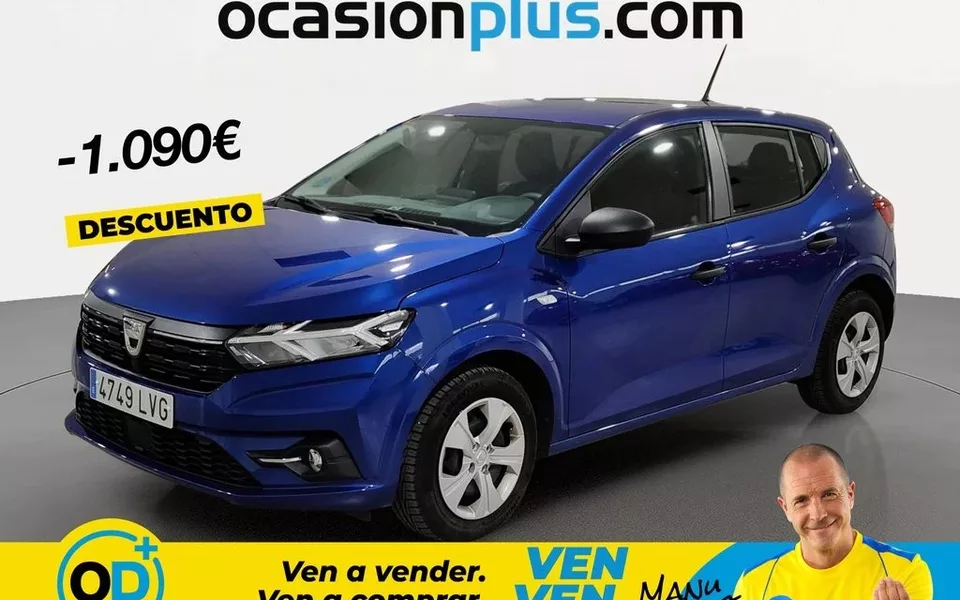 DACIA Sandero Sandero ECO-G Essential 74kW