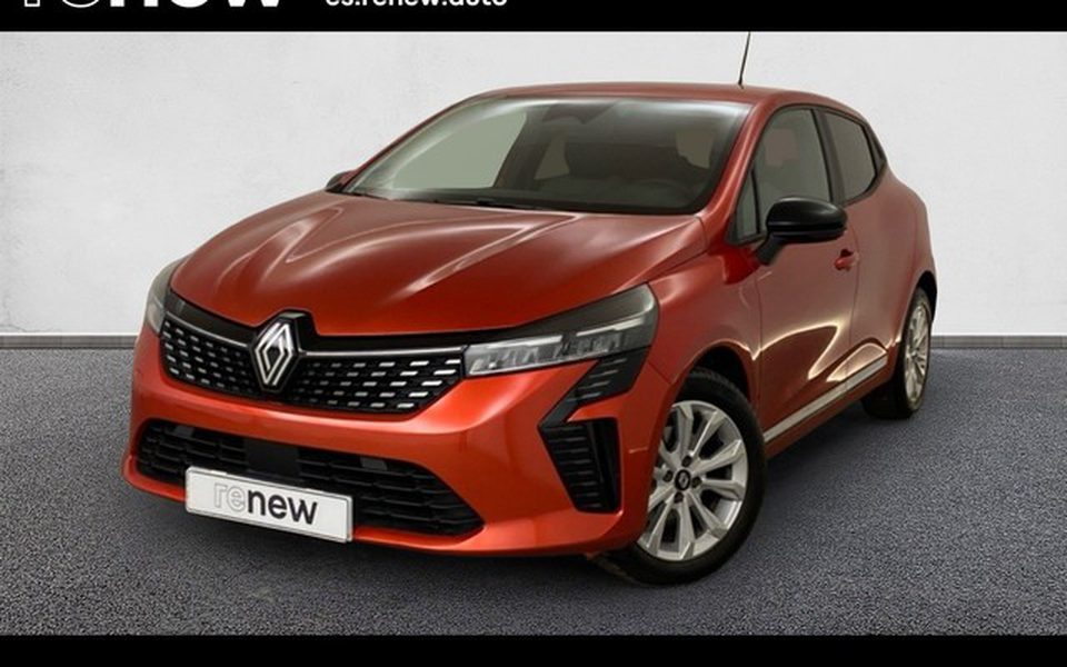 Renault Clio Evolution dCi 74 kW (100 CV)