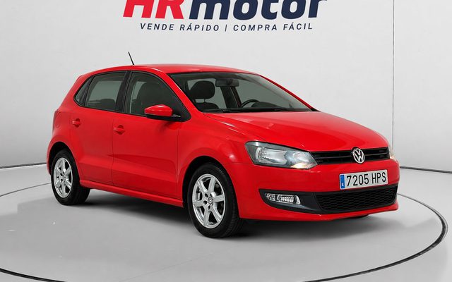 Volkswagen Polo Advance 1.2 TDI 55 kW (75 CV)