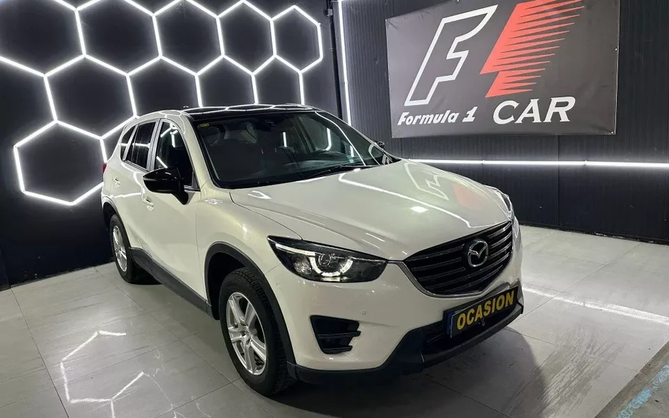 MAZDA CX-5 CX-5 2.2DE Luxury (Navi) 2WD 150