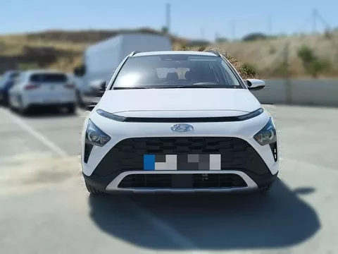 HYUNDAI Bayon 1.0 TGDI 48V Maxx