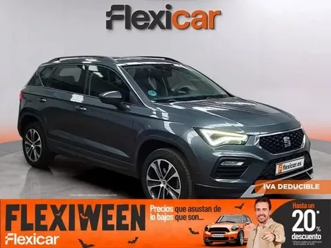SEAT Ateca Ateca 1.5 EcoTSI S&S Style DSG - 17880€ en Paterna