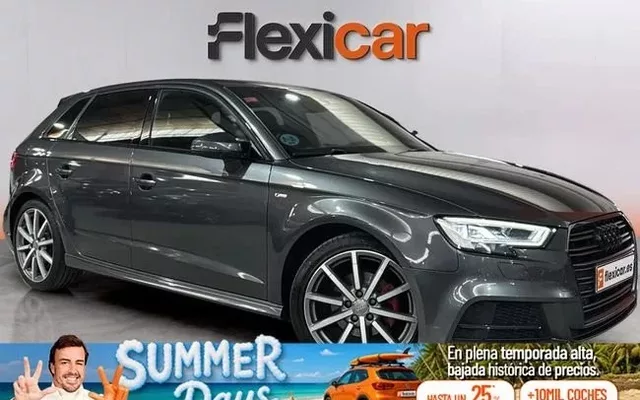 AUDI A3 A3 Sportback 35 TFSI S line 110kW