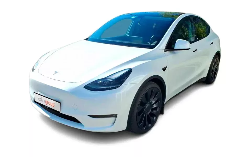 Tesla Model Y Performance Dual Motor AWD