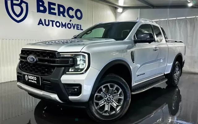 Ford Ranger 2.0 TDCi CD Wildtrak Aut.4WD