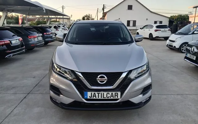 Nissan Qashqai 1.5 dCi Acenta C/Barras de Tejadilho DCT