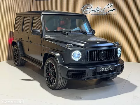 Mercedes-Benz G 63 AMG Standard