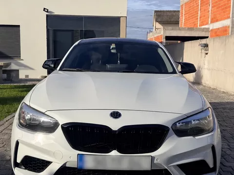 BMW 116 d EfficientDynamics