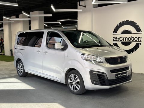 Peugeot Traveller 1.6 BlueHDI 115CV 9 Plazas