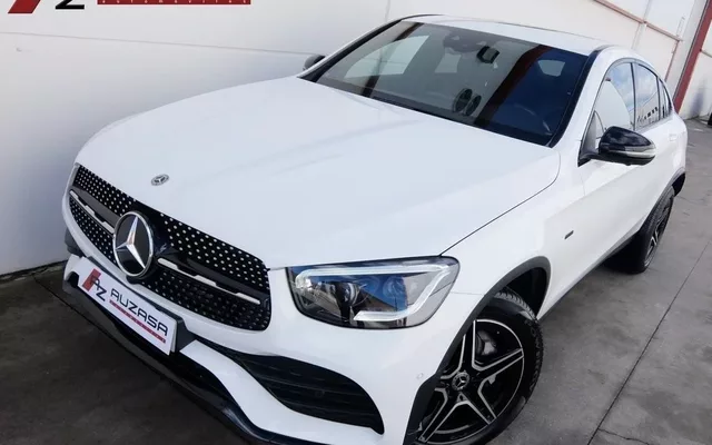 MERCEDES-BENZ Clase GLC 300 de 4MATIC