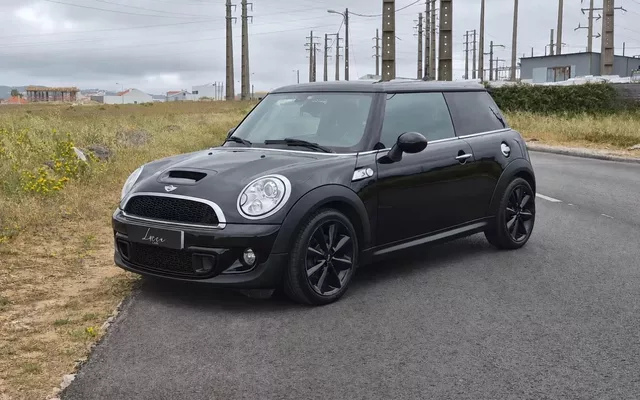 MINI 3 Portas Cooper SD