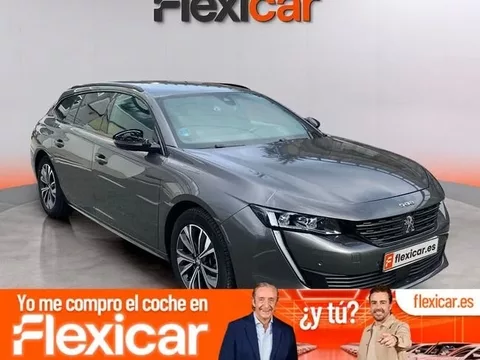 PEUGEOT 508 508 SW 1.2 PureTech S&S Allure EAT8 130