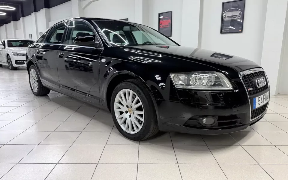 Audi A6 2.0 TDI Multitronic