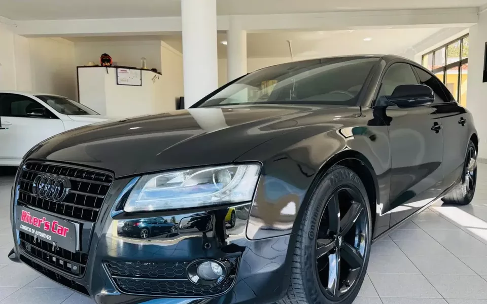 Audi A5 Sportback 2.0 TDI S-line