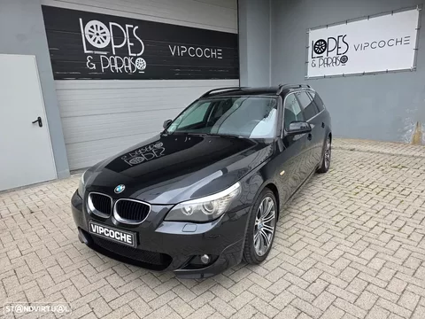BMW 520 d Sport