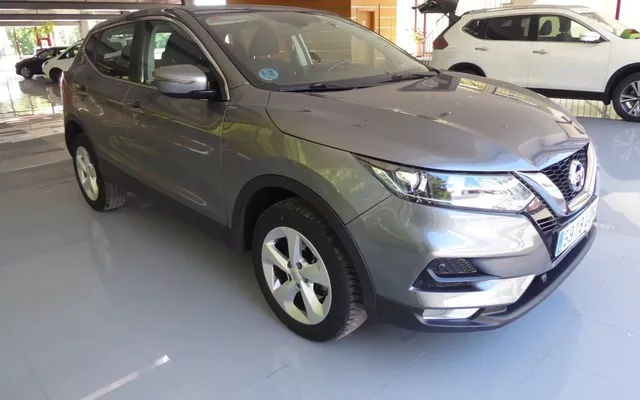 NISSAN Qashqai Qashqai 1.7dCI Acenta 4x2